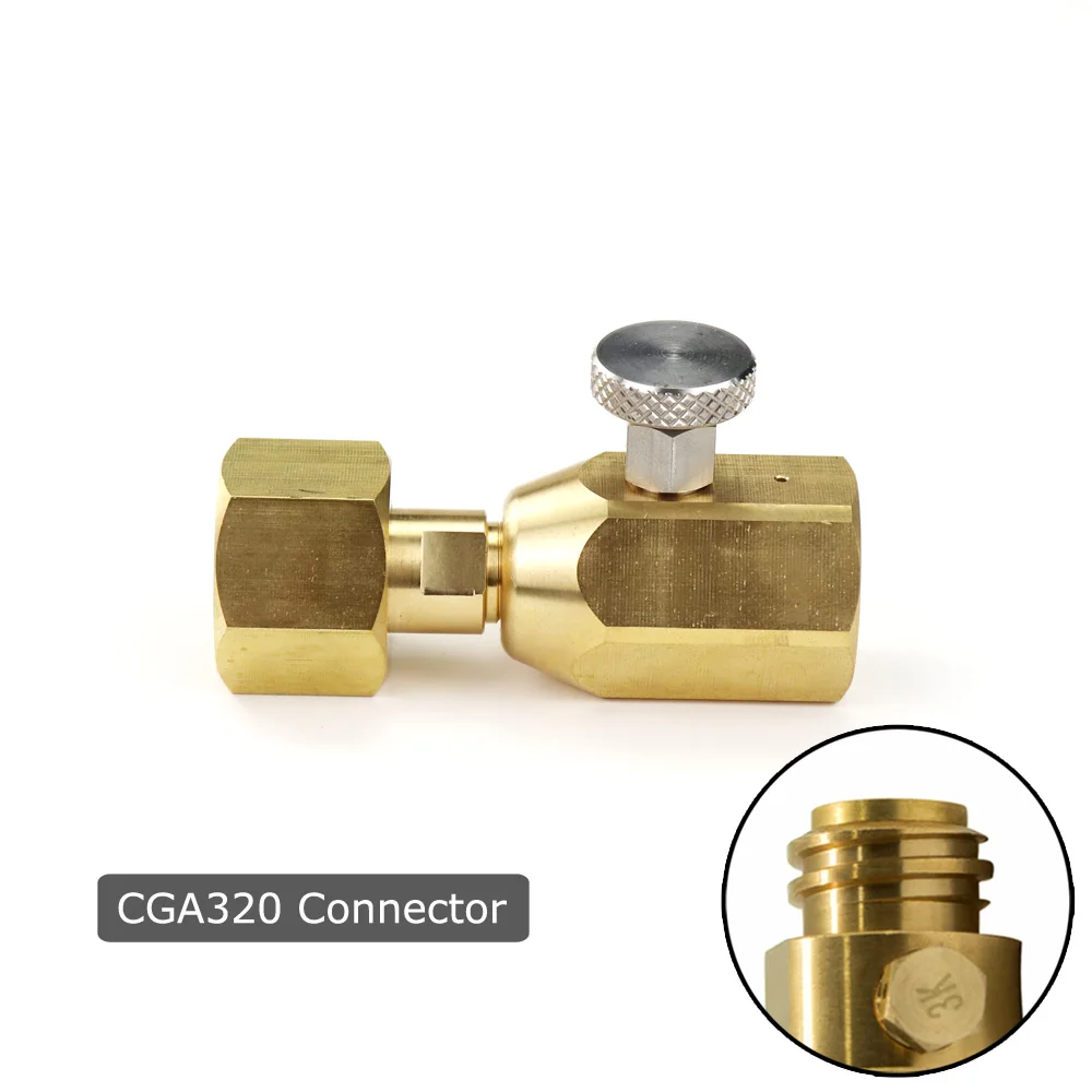 CGA320  Connector