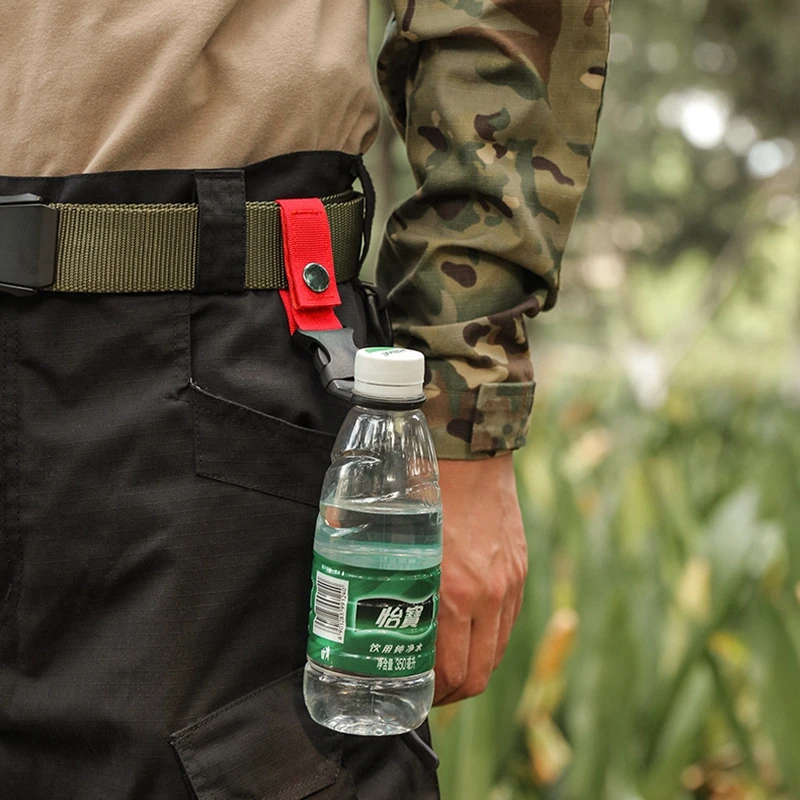 Colgador Táctico - Diseño portátil