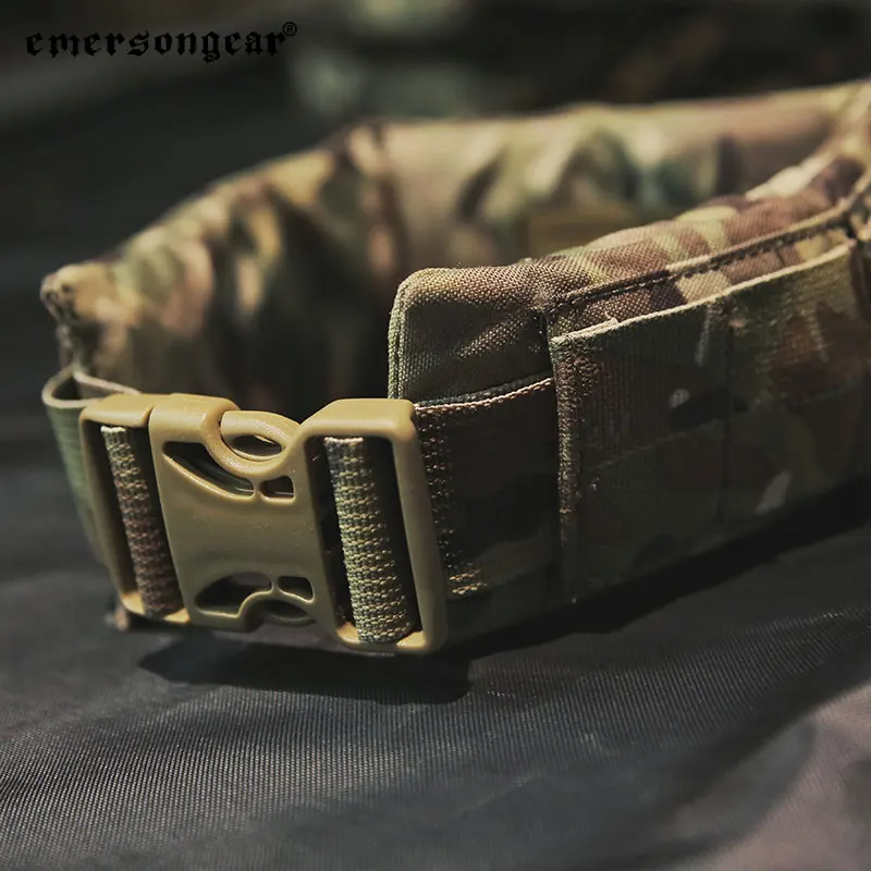 Emersongear cinturón táctico de batalla para niños Molle faja para niños caza juego de guerra entrenamiento combate deportes al aire libre EM9400 - imagen 3