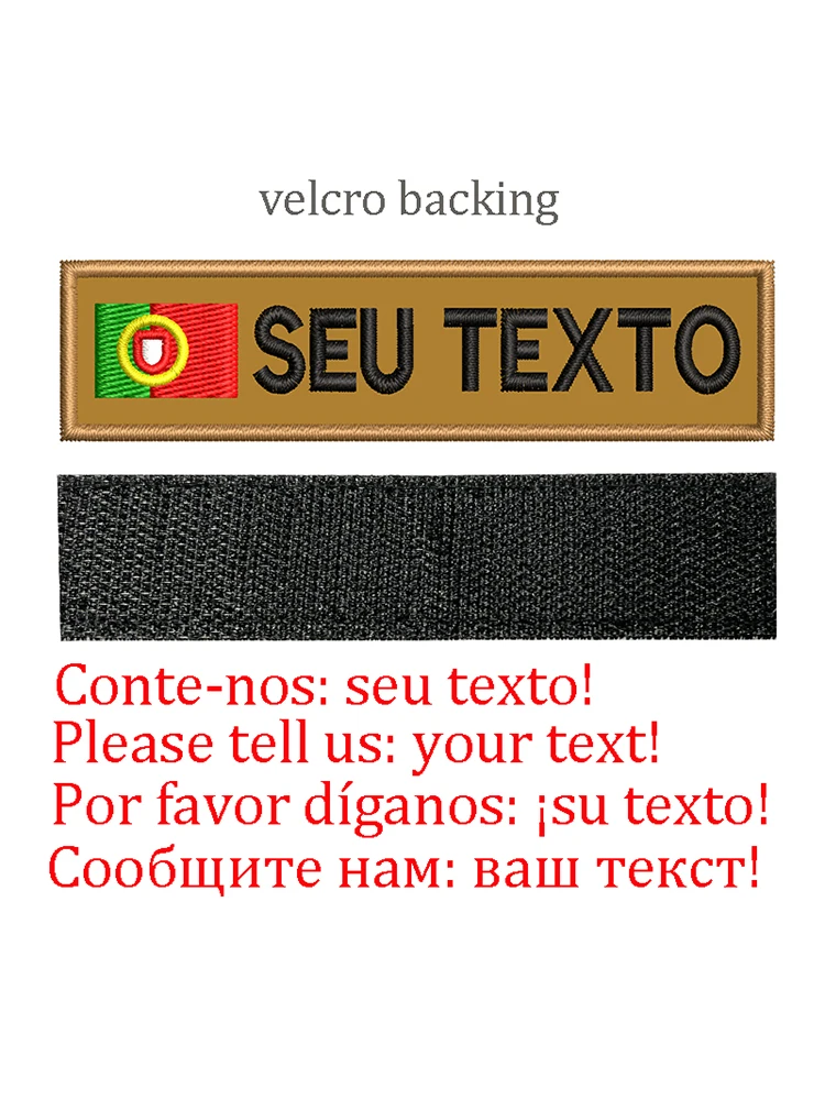 Portugal-Velcro