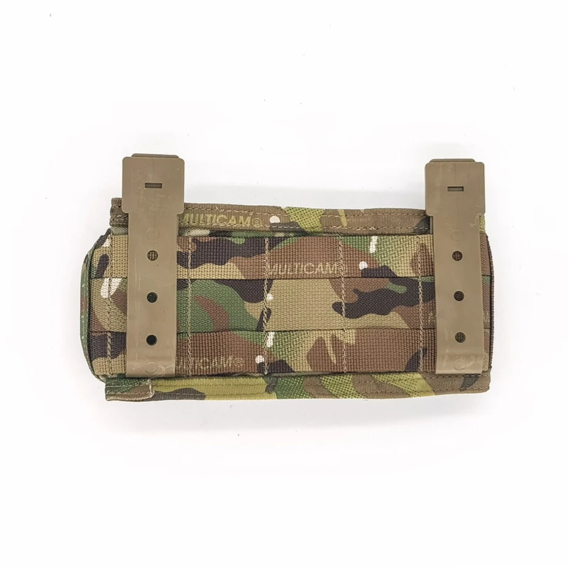 Bolsa Molle táctica horizontal, bolsa para una sola revista, estilo exterior - imagen 4