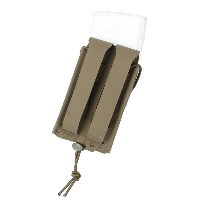 TMC2915 CB boca de pato individual 556 bolsa M4 chaleco táctico bolsa de accesorios - imagen 3