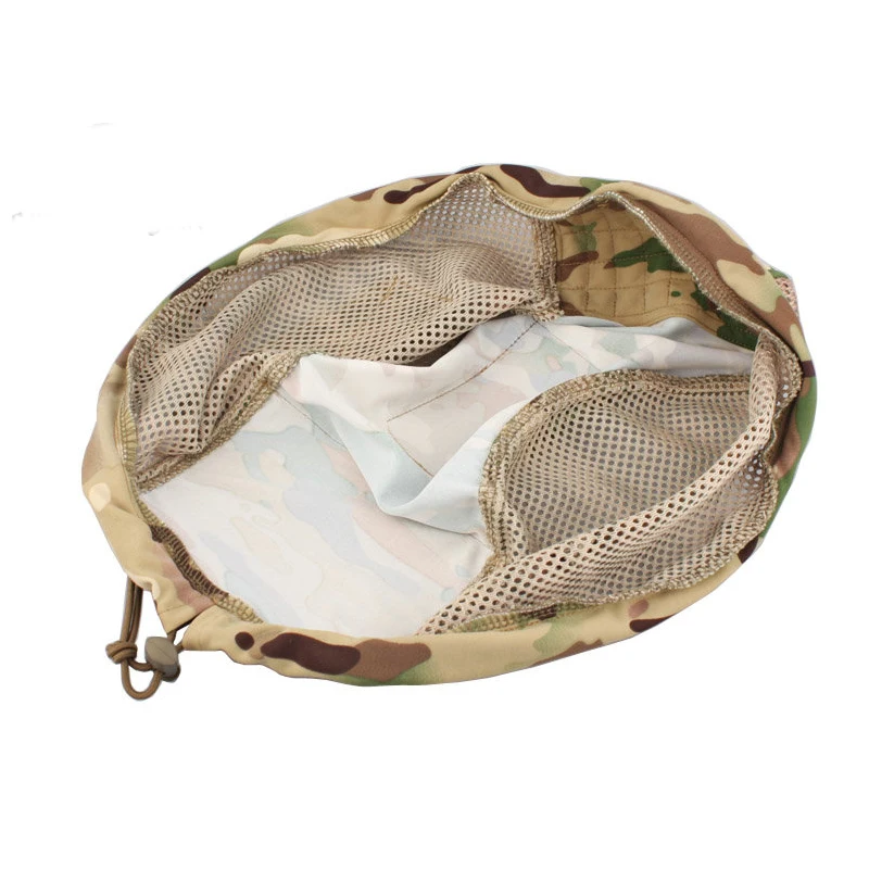 Emersongear MICH funda para casco 2000 2001 2002 tela protectora Airsoft caza combate para estilo FS - imagen 5