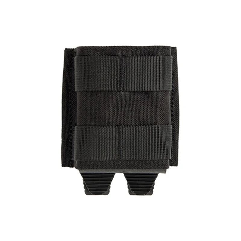 Chaleco táctico Airsoft 5,56, bolsa para una sola revista, Molle Mag - imagen 2