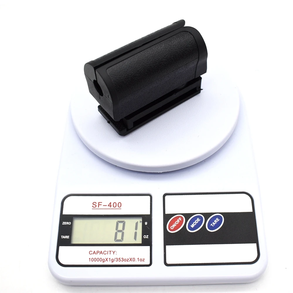 Funda táctica de Gas con forma de lágrima para pulverizador de pimienta, funda para bastón expandible, bolsa para linterna giratoria de 360 grados, funda de plástico de nailon - imagen 3