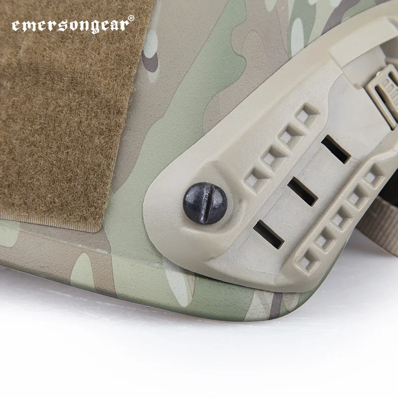 Emersongear casco táctico MICH tornillo 4 Uds engranaje para cascos MICH tiro ciclismo Airsoft senderismo caza combate al aire libre EM5664 - imagen 4