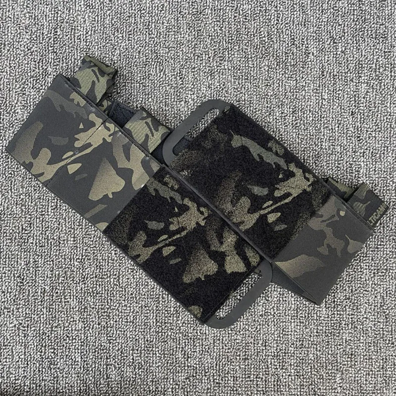 Correas elásticas tácticas, faja de liberación rápida, sello de cintura para LV119 FCSK FCPC - imagen 5