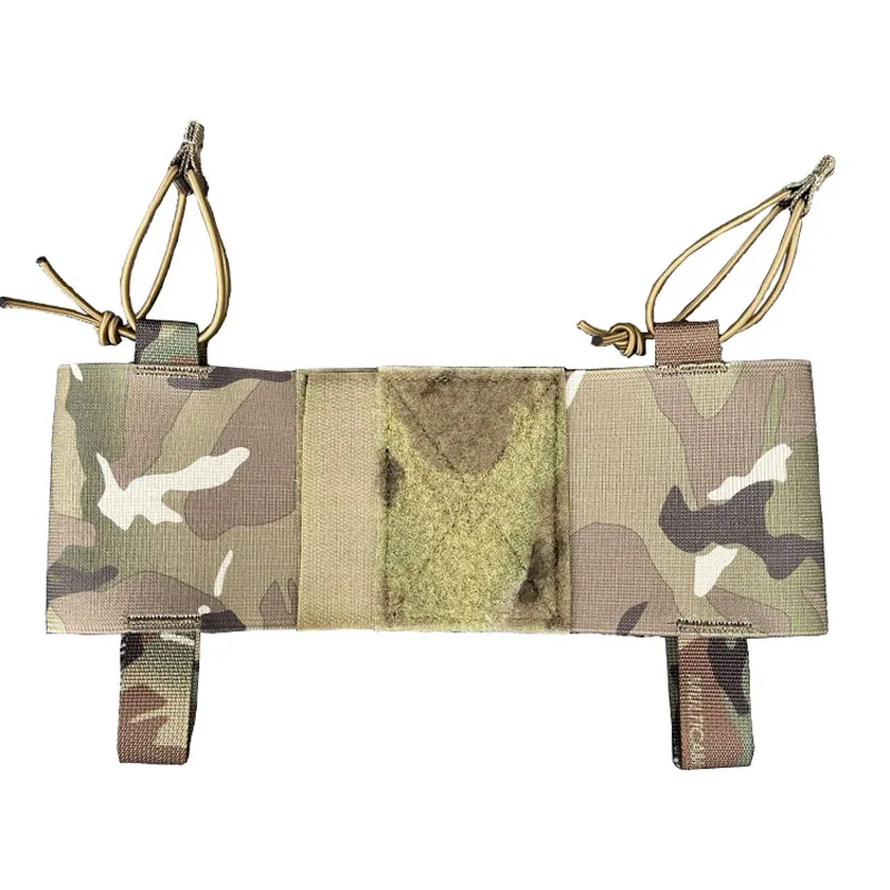 Nuevo 1 par de bolsa de Radio de chaleco táctico para exteriores, bolsa de estación de Radio de chaleco FCPC 6209, bolsa de accesorios interior - imagen 4