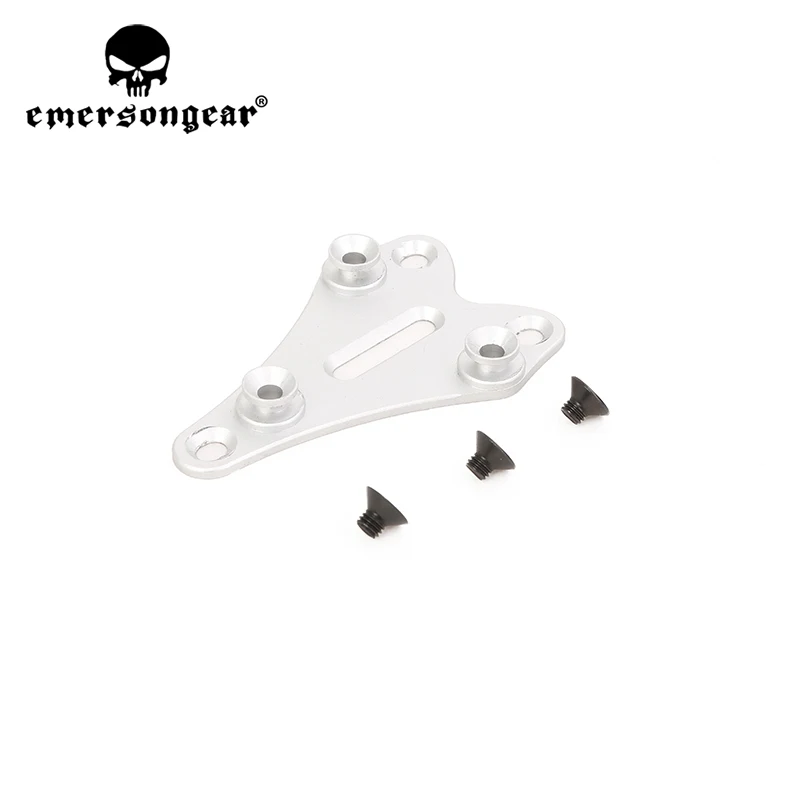 Emersongear-sistema de montaje de suspensión Universal táctico GC, conector de funda de aleación de aluminio, equipo de entrenamiento de caza al aire libre BD6163 - imagen 5