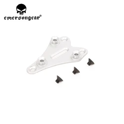 Emersongear conector funda táctico aluminio – Sistema montaje