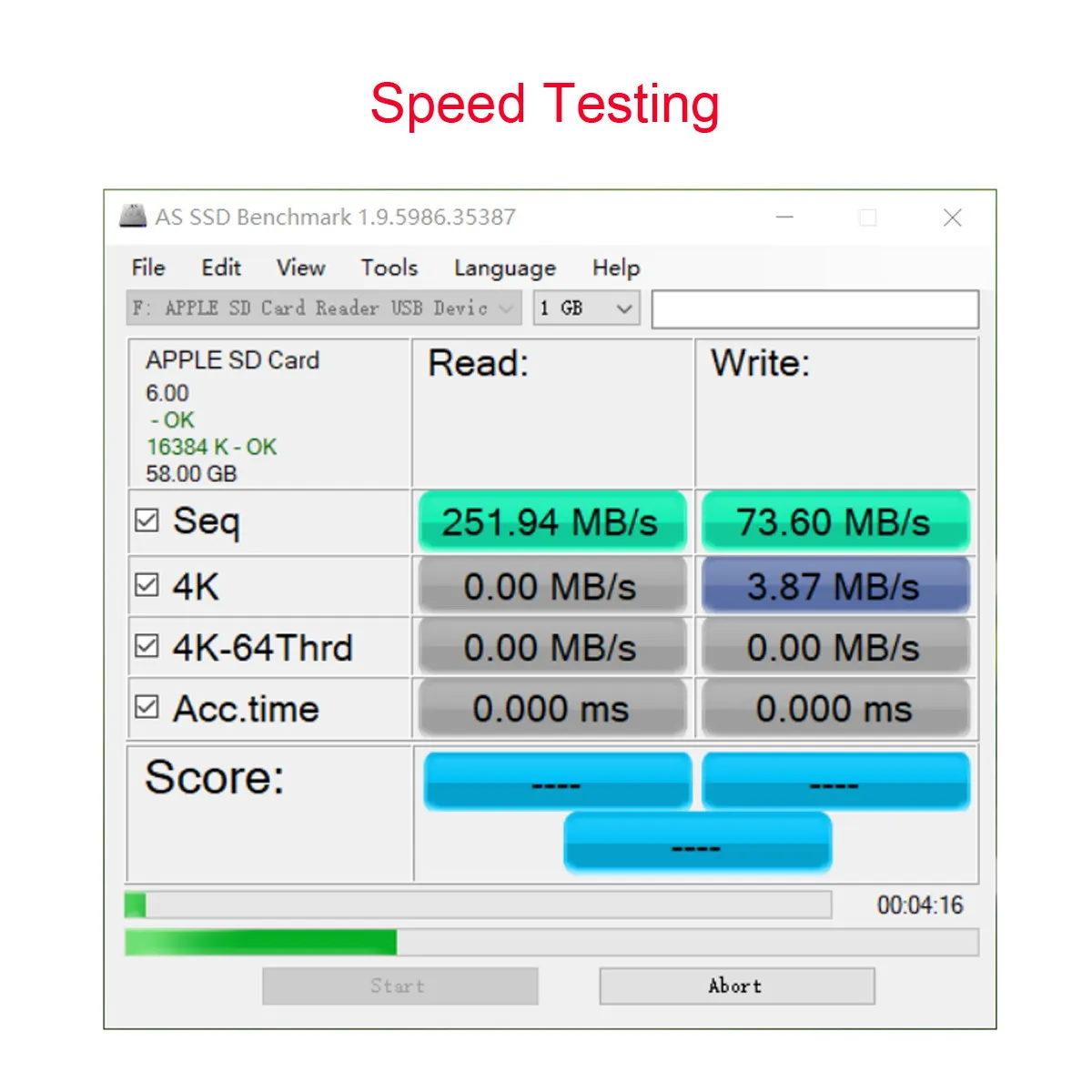 Chenyang-Adaptador de extensión PCBA piezas TF Micro SD macho a SD hembra, 2 UHS-2 - imagen 5