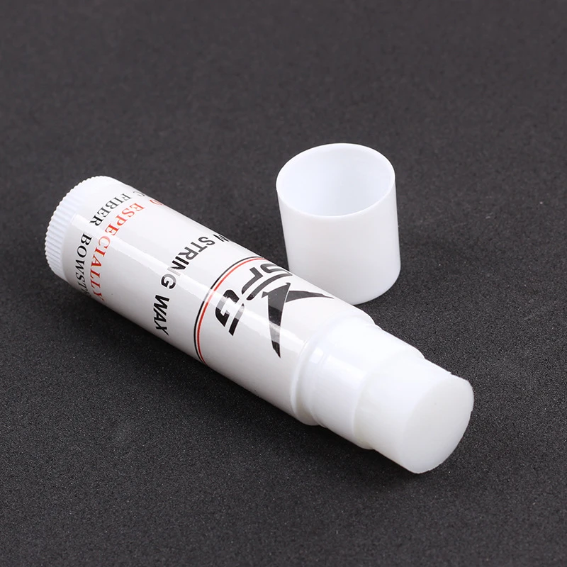 Cuerda de arco para tiro con arco, tubo de cera, protección de arco recurvo compuesto, tradición, arco largo, aumenta la durabilidad, flecha, 1 Uds. - imagen 5