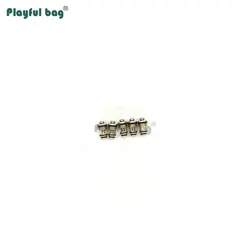 Pistola de bolas de gel de agua de alto flujo para juego tactico