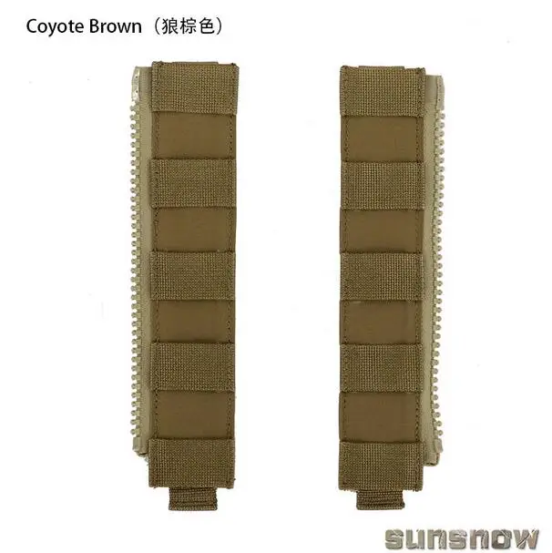 Chaleco deportivo al aire libre Conexión especial Tablero con cremallera - imagen 5