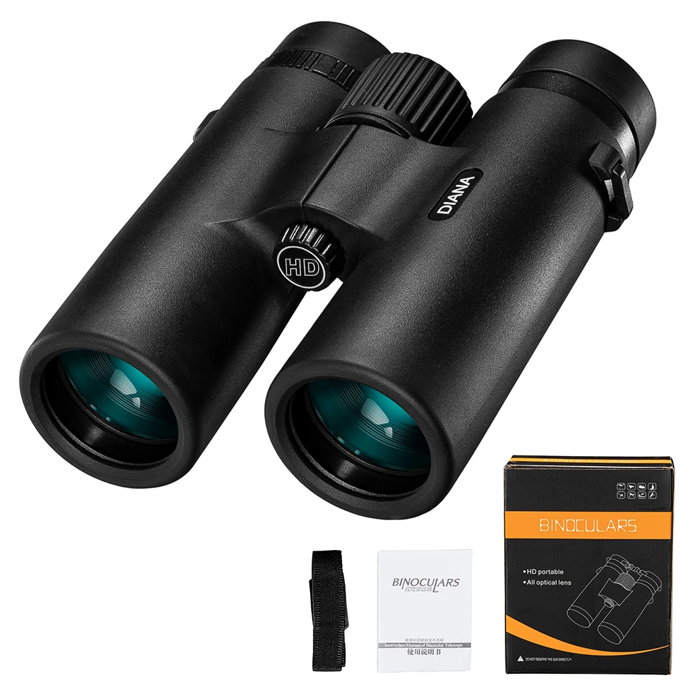 DIANA HD Binoculares profesionales para caza y acampada - imagen 5