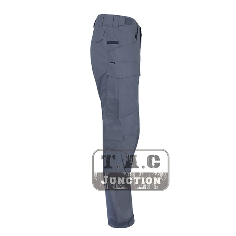Emerson-Pantalones tácticos de asalto con hoja de arco, uniforme de caza con rodilleras, AR, EmersonGear, combate, campo de batalla, BDU - imagen 3