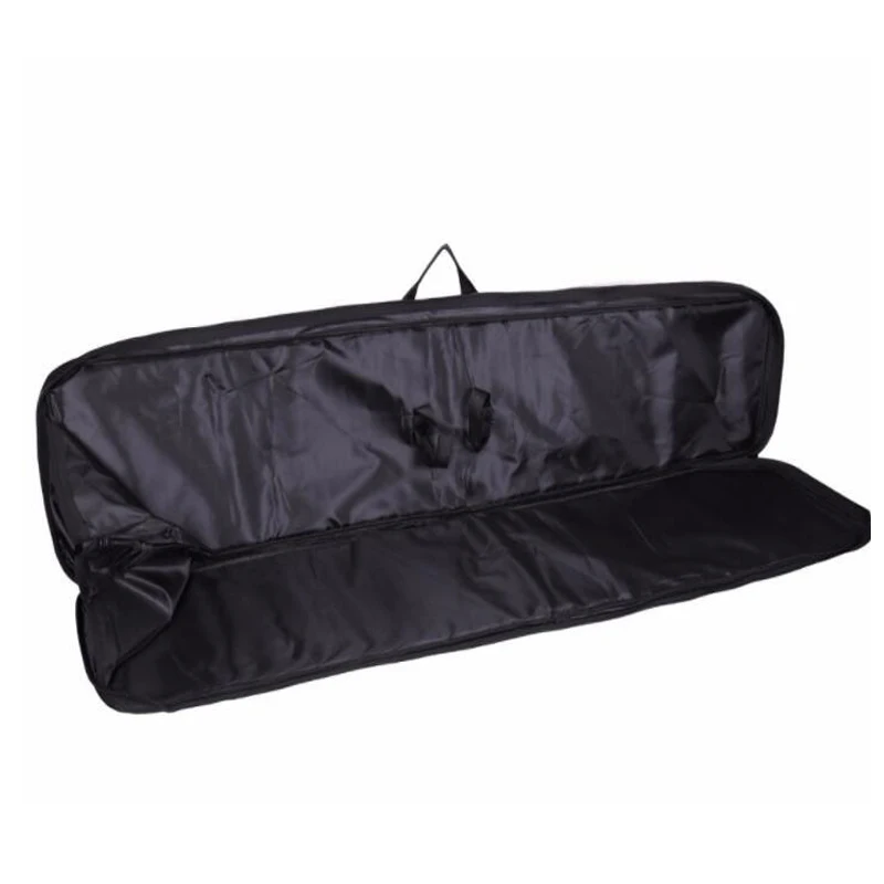 Bolsa de pistola táctica militar para exteriores, equipo de caza con relleno, rifle, mochila, 81, 94, 115cm - imagen 4