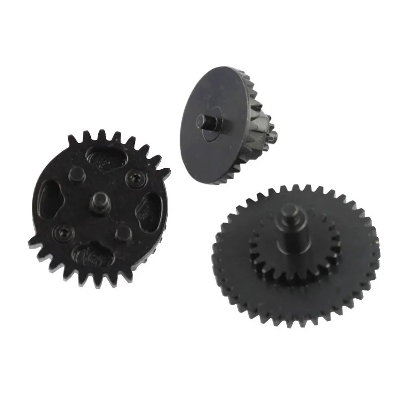 VULPO gran oferta MA CNC acero 9:1 juego de engranajes de doble sector ciclónico de súper alta velocidad para actualización de caja de cambios Airsoft Ver.2/3 - imagen 4