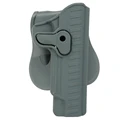 Paddle Holster Grey