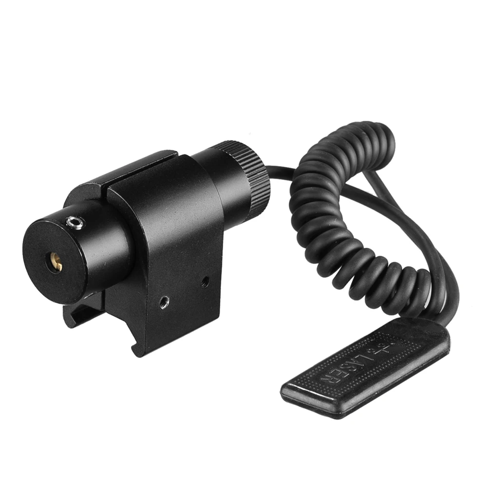 VOMZ 3-9X40 alcance con linterna telémetro láser retícula caza ciervo Rifle de aire ballesta Mil Dot retícula mira telescópica táctica - imagen 4