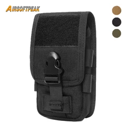 Riñonera táctica ripstop capa EDC para caza, senderismo y exterior
