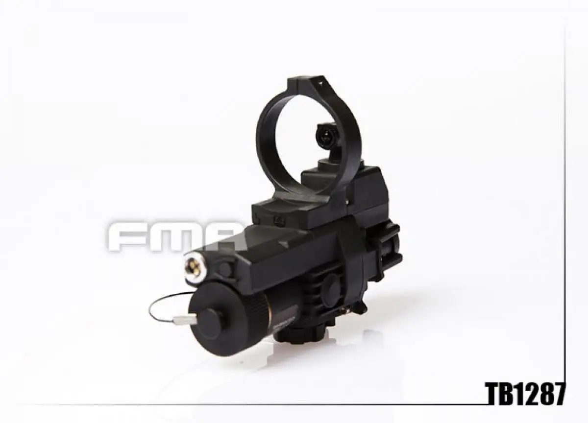 Modelo táctico de caza 1:1 PAS-29 Dummy sin función TB1287 - imagen 3