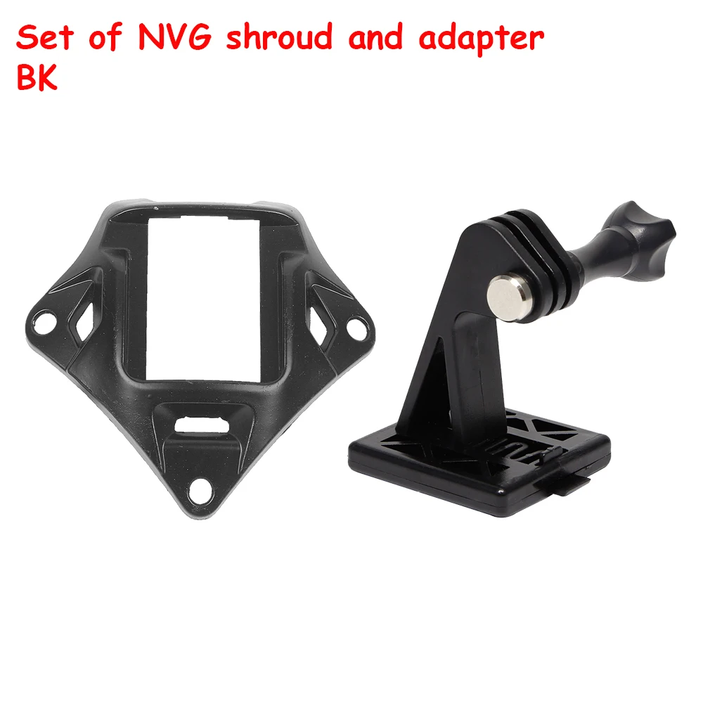 Shroud BK Adapter BK