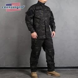 EmerSonGear BDU camisa y pantalones combate militar