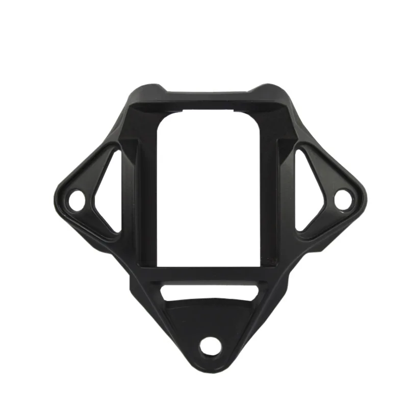 Casco táctico VULPO, cubierta Vas, adaptador de montaje NVG de tres agujeros, compatible con casco MICH ACH rápido - imagen 4