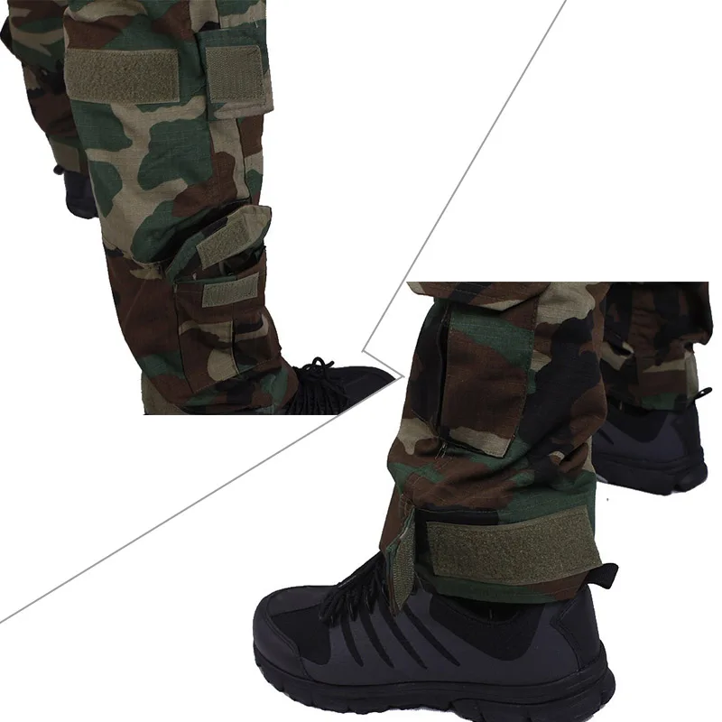 Uniforme VULPO - Empaquetado