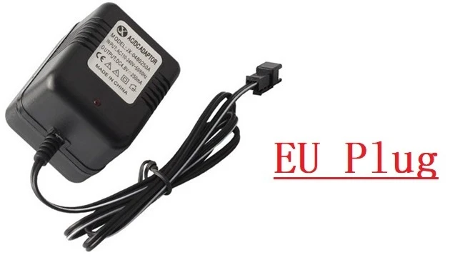 Only EU Charger