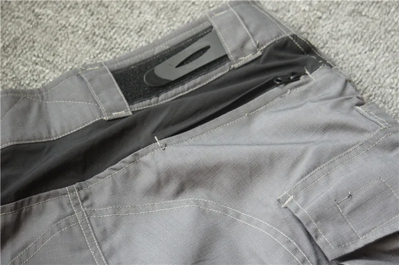 SMTP TM1 traje de rana G3 gris y negro, traje táctico gris para área exterior, CTSFO gris urbano para viajes al aire libre, traje de piel de rana - imagen 5