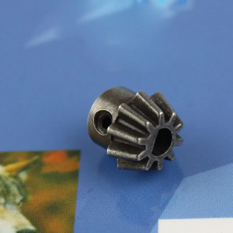 Engranaje de piñón de Motor VULPO de alta calidad (tipo D/tipo O) para Motor AEG Airsoft - imagen 2