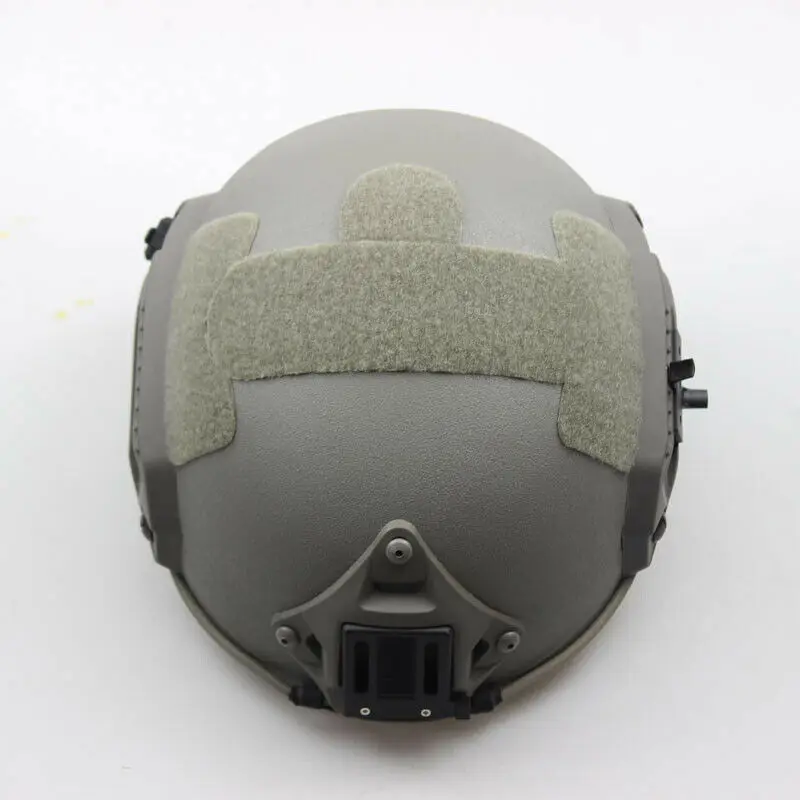 Casco antibalas IIA balístico marítimo OPS fibra de aramida - imagen 2