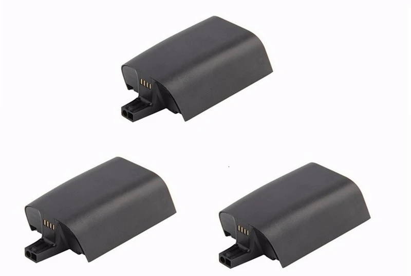 3pcs battery