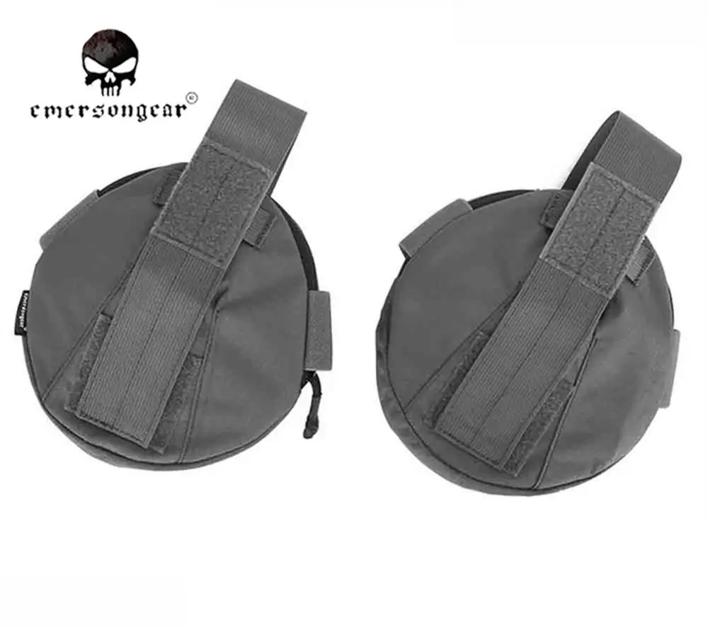 Armadura multicam - Sistema de montaje