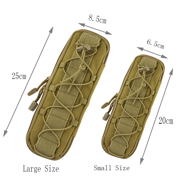 Bolsas - Vista lateral