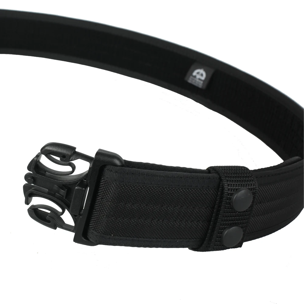 Cinturón de entrenamiento de tácticas de caza, nailon, universal, multifuncional - imagen 5