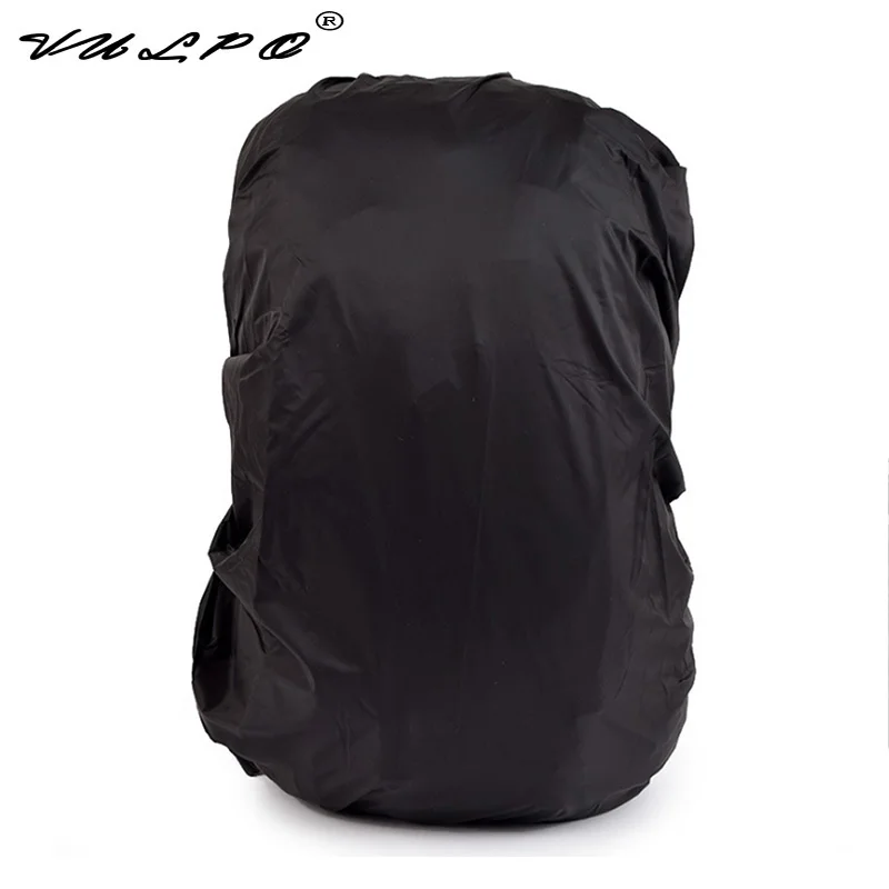 Cubierta Lluvia - Vista completa