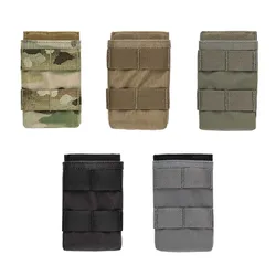 Portacargador táctico MOLLE para cargador 5.56 y 7.62 mm