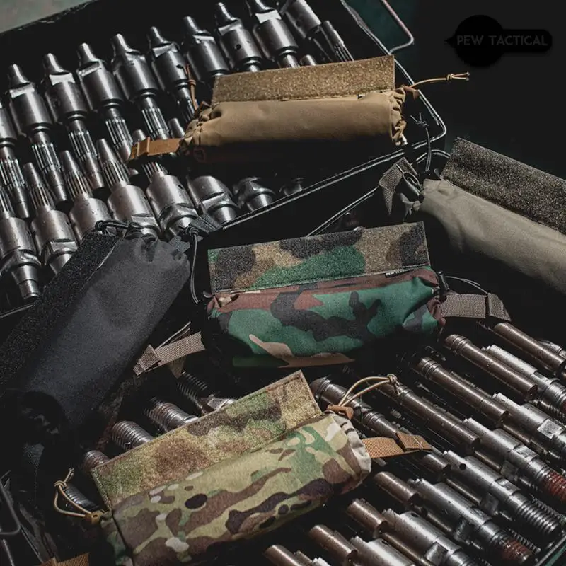 Rollo táctico PEW 1 bolsa de Trauma D3CRM MK4 AIRSOFT - imagen 3