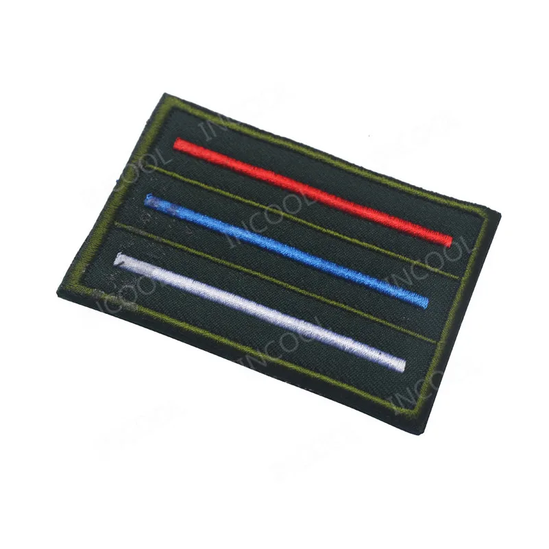 5 Embroidery 7.5X5CM