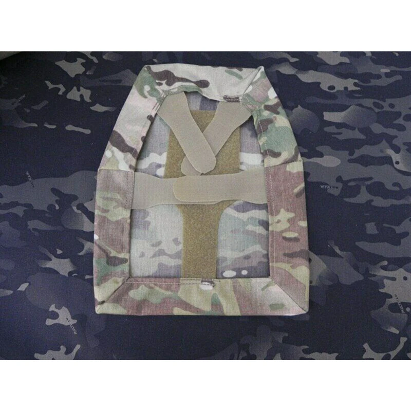 Cubierta protectora para chaleco táctico Emerson TMC SS, 1 piezas, paño de piel, tablero de placa - imagen 4