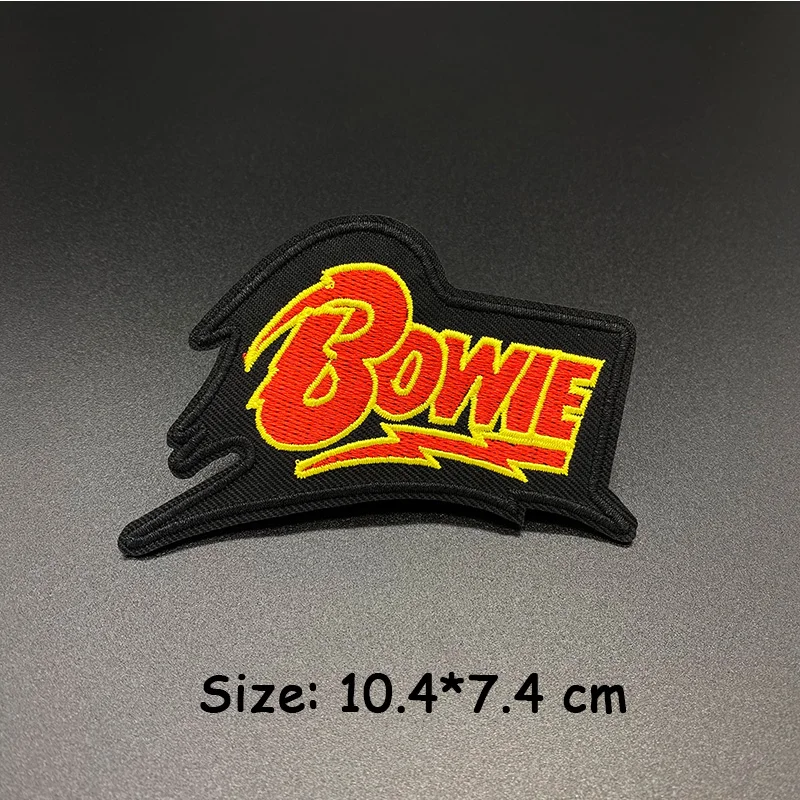 Parches - Detalle de especificaciones