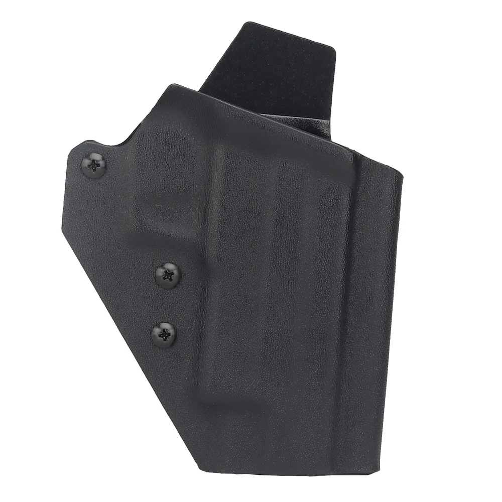 Funda táctica Kydex para pistola Sig Sauer P226, cinturón de transporte con sistema de bloqueo rápido, accesorios de caza - imagen 2