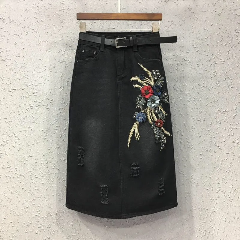 Bordado de flores coloridas para mujer, ropa a rayas, pegatina de retales DIY con aplique de decoración personalizado con personalidad - imagen 4