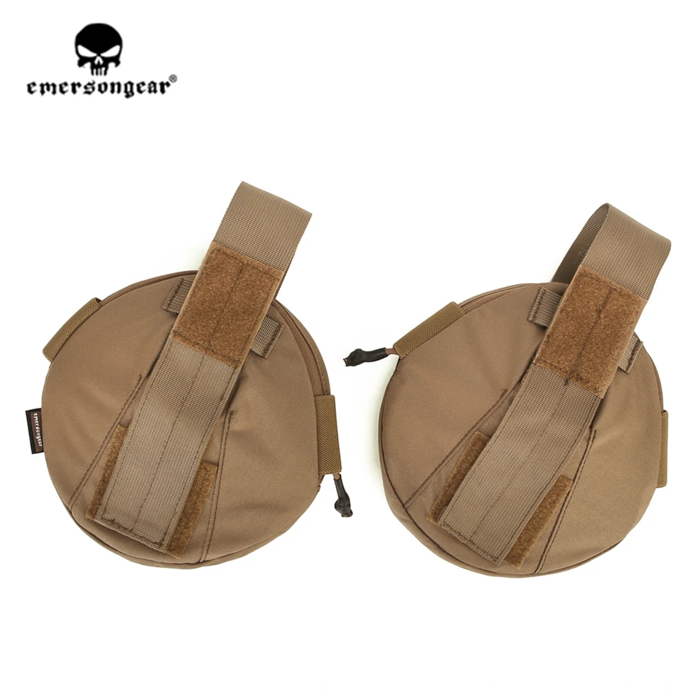 Emersongear chaleco táctico hombrera para AVS CPC portador de placa bolsa protectora bolsa de armadura combate caza 11,11 ventas - imagen 4