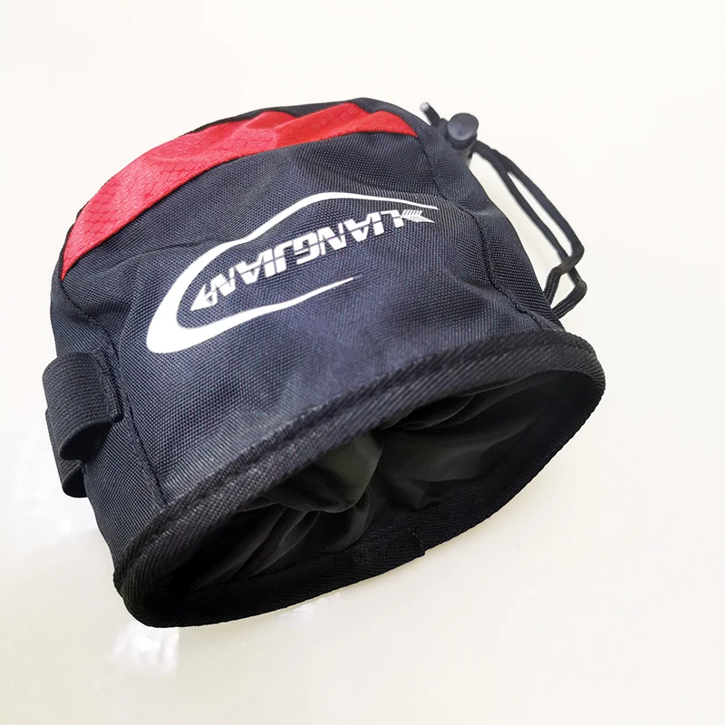 Bolsa de almacenamiento de liberación de arco de tiro con arco, accesorios de arco compuesto, soporte - imagen 5