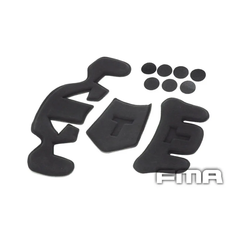 FMA EXF/CP/EX/MT Cojín protección casco táctico espuma viscoelástica - imagen 5