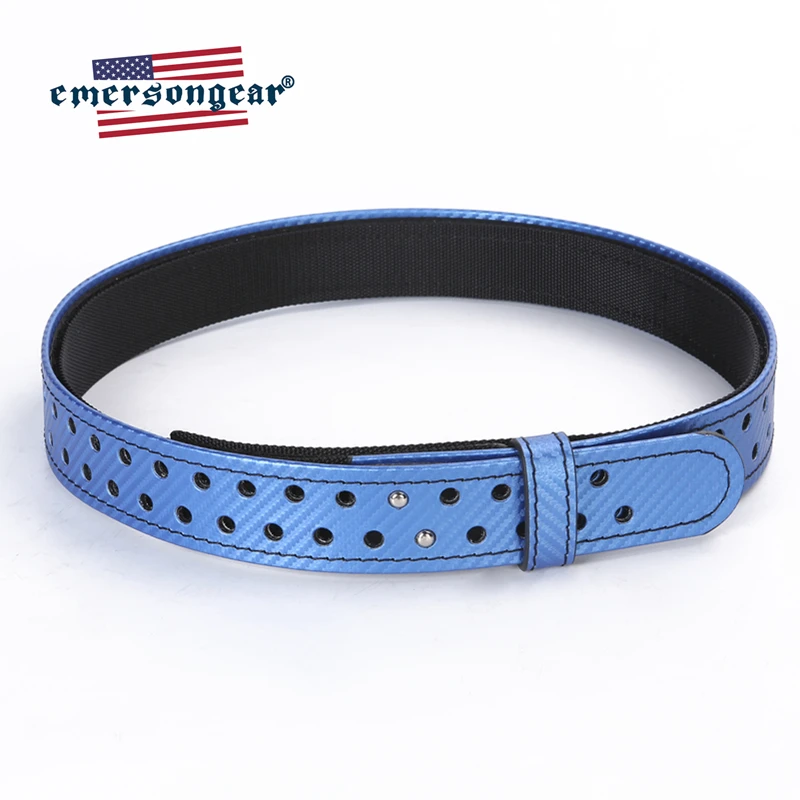 Emersongear-Cinturón de competición táctico para ELS Style Mag, para IPSC IDPA 3GUN Rifle, caza, deporte de alta velocidad, senderismo al aire libre, Airsoft - imagen 2